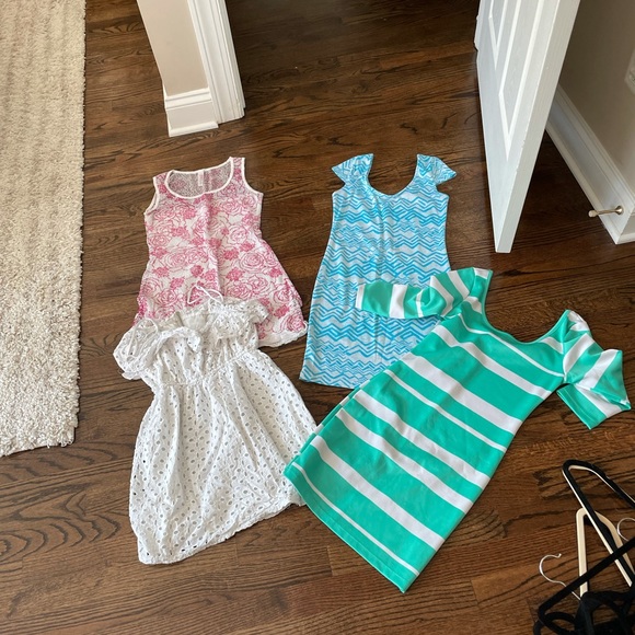 Pink Blush Dresses - Picture 1 of 1